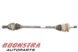 Used Drive shaft, rear right BMW X3 (F25) xDrive20d 16V Price € 74,25 Margin scheme offered by Boonstra Autoparts