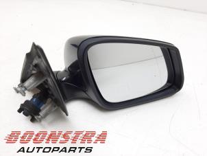 Used Wing mirror, right BMW 5 serie (F10) 525d 24V Price € 199,00 Margin scheme offered by Boonstra Autoparts