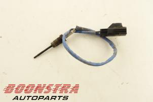 Auspuff Temperatursensor van een Land Rover Freelander II 2.2 td4 16V 2008