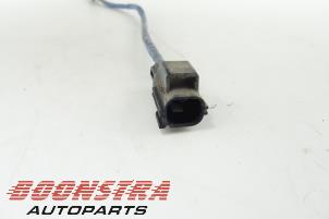 Auspuff Temperatursensor van een Land Rover Freelander II 2.2 td4 16V 2008