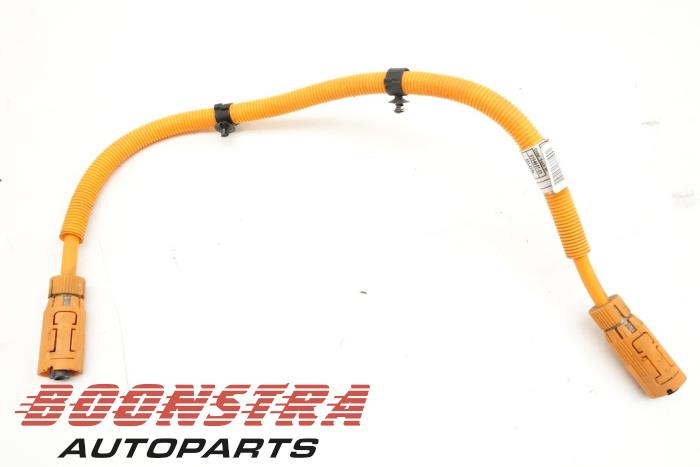 Używane Kabel (rózne) BMW i3 (I01) i3 Cena € 36,75 Procedura marży oferowane przez Boonstra Autoparts