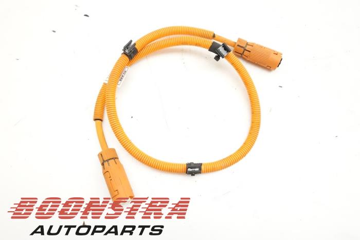 Używane Kabel (rózne) BMW i3 (I01) i3 Cena € 36,75 Procedura marży oferowane przez Boonstra Autoparts
