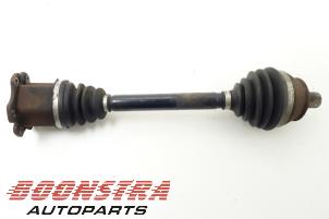 Used Front drive shaft, right Audi A6 Allroad Quattro (C6) 3.0 TDI V6 24V Price € 51,75 Margin scheme offered by Boonstra Autoparts