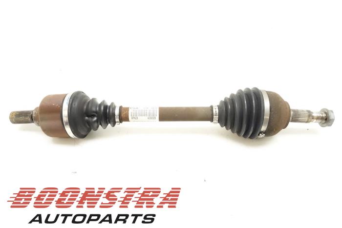 Gebrauchte Antriebswelle links vorne Citroen DS5 (KD/KF) 2.0 HDiF 160 16V Preis € 79,95 Margenregelung angeboten von Boonstra Autoparts