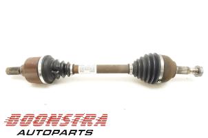Used Front drive shaft, left Citroen DS5 (KD/KF) 2.0 HDiF 160 16V Price € 58,46 Margin scheme offered by Boonstra Autoparts