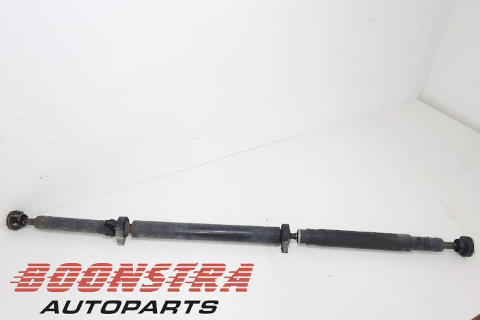 4x4 Front Intermediate Driveshaft Landrover Freelander Ii 2 2 Td4 16v Lr Tf81sc