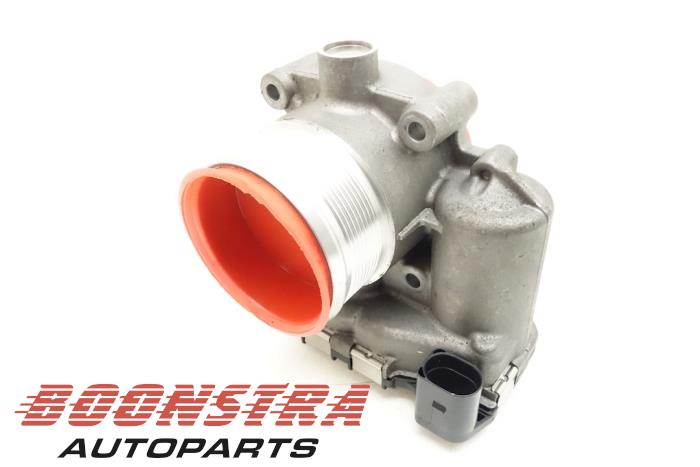 Gebrauchte Drosselklappengehäuse Audi A4 Avant (B9) 2.0 TFSI 16V Preis € 66,75 Margenregelung angeboten von Boonstra Autoparts