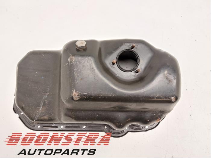 Sump from a Volkswagen Touran (1T3) 1.2 TSI 2013