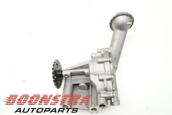 Gebrauchte Ölpumpe Renault Clio IV (5R) 1.5 Energy dCi 90 FAP Preis € 36,75 Margenregelung angeboten von Boonstra Autoparts