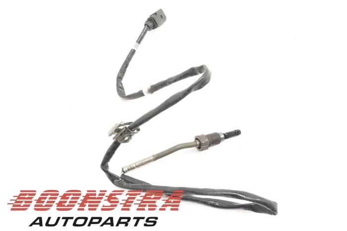 Gebrauchte Auspuff Temperatursensor Skoda Fabia II (5J) 1.2 TDI 12V Greenline Preis € 24,95 Margenregelung angeboten von Boonstra Autoparts