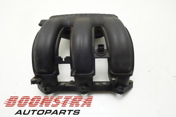 Begagnade Insugsrör Porsche Boxster (987) 3.2 S 24V Pris € 69,00 Marginaltabell erbjuds av Boonstra Autoparts