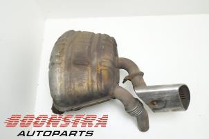 Used Exhaust rear silencer Porsche 911 (996) 3.6 Carrera 4 24V Price € 299,95 Margin scheme offered by Boonstra Autoparts