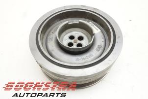 Used Crankshaft pulley BMW 1 serie (F20) 116i 1.5 12V Price € 74,25 Margin scheme offered by Boonstra Autoparts