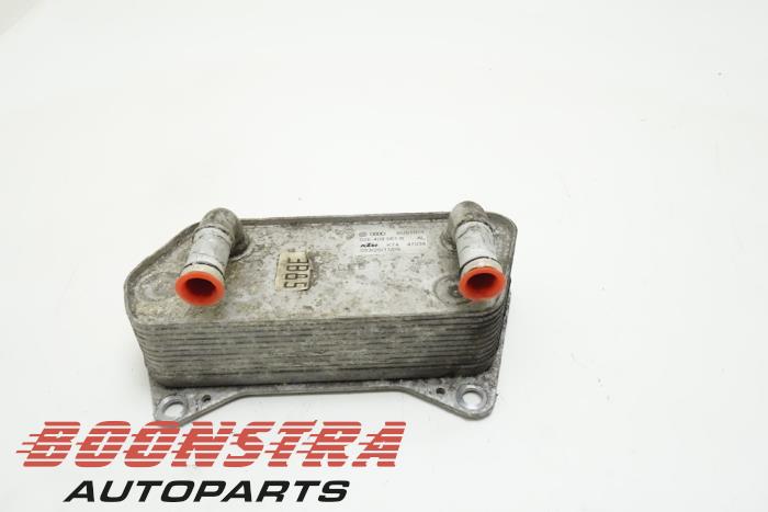 Gebrauchte Ölkühler Volkswagen Passat Variant (3C5) 2.0 TDI 16V 140 Preis € 24,95 Margenregelung angeboten von Boonstra Autoparts