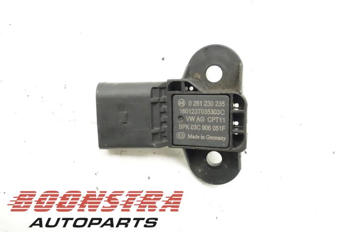 Gebrauchte Map Sensor (Einlasskrümmer) Volkswagen Transporter T6 2.0 TDI 150 Preis € 30,19 Mit Mehrwertsteuer angeboten von Boonstra Autoparts