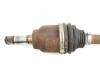 Front drive shaft, left from a Opel Combo 1.3 CDTI 16V ecoFlex 2014