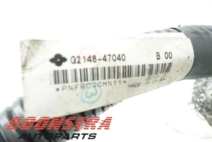 Cable (miscellaneous) from a Lexus CT 200h 1.8 16V 2011