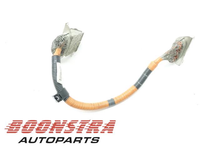 Cable (miscellaneous) from a Lexus CT 200h 1.8 16V 2011