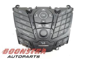 Used Radio control panel Ford Focus 3 Wagon 1.6 TDCi ECOnetic Price € 36,75 Margin scheme offered by Boonstra Autoparts