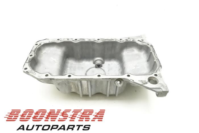 Usagé Couvercle carter Ford Fiesta 6 (JA8) 1.25 16V Prix € 39,00 Règlement à la marge proposé par Boonstra Autoparts