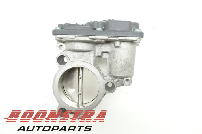 Gebrauchte Drosselklappengehäuse BMW 1 serie (F20) 116i 1.5 12V Preis € 24,95 Margenregelung angeboten von Boonstra Autoparts