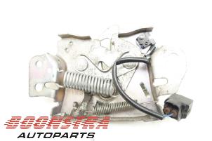 Used Bonnet lock mechanism Mitsubishi Space Star (A0) 1.2 12V Price € 24,95 Margin scheme offered by Boonstra Autoparts