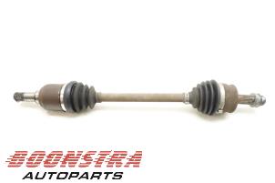 Used Front drive shaft, left Ford Ka II 1.2 Price € 24,95 Margin scheme offered by Boonstra Autoparts