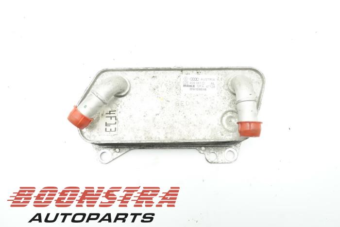 Gebrauchte Ölkühler Volkswagen Caddy IV 2.0 TDI 102 Preis € 30,19 Mit Mehrwertsteuer angeboten von Boonstra Autoparts