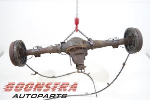 Used 4x4 rear axle Mitsubishi L-200 2.5 DI-D 4x4 Price € 111,75 Margin scheme offered by Boonstra Autoparts