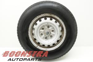 Used Wheel + tyre Mitsubishi L-200 2.5 DI-D 4x4 Price € 36,75 Margin scheme offered by Boonstra Autoparts