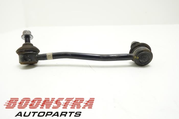 Front anti-roll bar from a Tesla Model S 85 2013