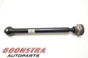 Used 4x4 front intermediate driveshaft Audi Q7 (4LB) 3.0 TDI V6 24V Clean Diesel Price € 81,75 Margin scheme offered by Boonstra Autoparts
