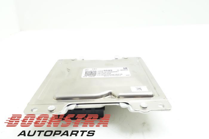 Used Engine management computer Opel Karl 1.0 12V Price € 111,75 Margin scheme offered by Boonstra Autoparts