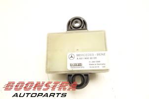 Used Glow plug relay Mercedes A (W176) 1.5 A-160 CDI, A-160d 16V Price € 24,95 Margin scheme offered by Boonstra Autoparts