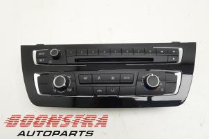Used Heater control panel BMW 1 serie (F20) 116i 1.5 12V Price € 111,75 Margin scheme offered by Boonstra Autoparts