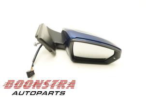 Used Wing mirror, right Volkswagen Polo VI (AW1) 1.0 TSI 12V Price € 199,00 Margin scheme offered by Boonstra Autoparts