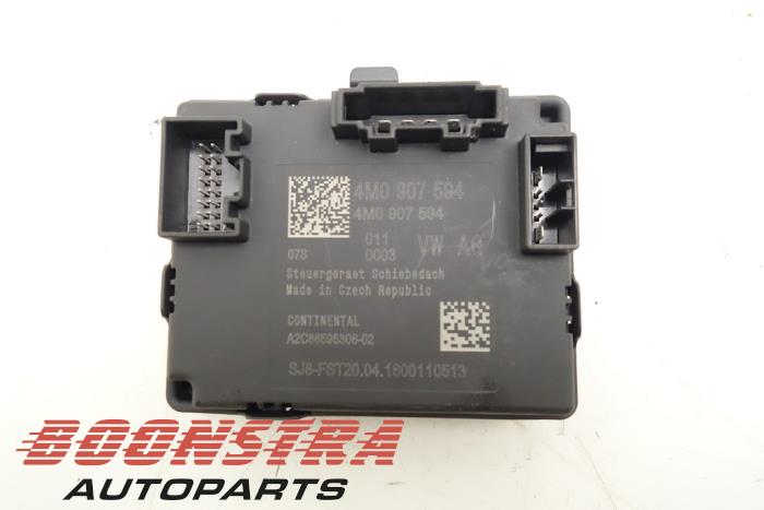 Audi A4 Modules (miscellaneous) stock | ProxyParts.com