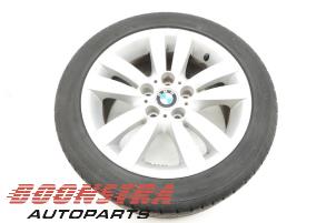 Used Wheel + tyre BMW 3 serie (E90) 325i 24V Price € 74,25 Margin scheme offered by Boonstra Autoparts