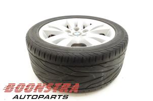 Used Wheel + tyre BMW 3 serie (E90) 325i 24V Price € 74,25 Margin scheme offered by Boonstra Autoparts