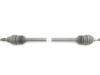 Drive shaft, rear right from a Volvo S80 (TR/TS), 1998 / 2008 2.4 D5 20V, Saloon, 4-dr, Diesel, 2.401cc, 120kW (163pk), FWD, D5244T, 2001-09 / 2003-01, TS 2003