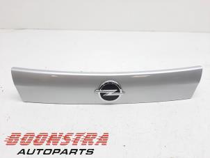 Used Decorative strip tailgate Opel Karl 1.0 12V Price € 44,25 Margin scheme offered by Boonstra Autoparts