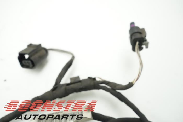 Mazo de cables PDC de un Seat Leon ST (5FF) 1.6 TDI Ecomotive 16V 2014