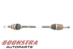 Used Drive shaft, rear left Ford Kuga I 2.0 TDCi 16V 163 4x4 Price € 74,25 Margin scheme offered by Boonstra Autoparts