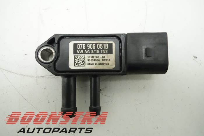 Begagnade Bränsletryckssensor Volkswagen Tiguan (5N1/2) 2.0 TDI 16V 4Motion Pris € 24,95 Marginaltabell erbjuds av Boonstra Autoparts