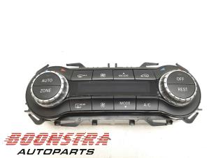 Used Heater control panel Mercedes GLA (156.9) 2.0 45 AMG Turbo 16V Price € 111,75 Margin scheme offered by Boonstra Autoparts