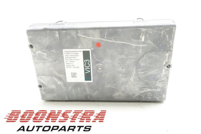 Used Engine management computer DAF XF Price € 761,09 Inclusive VAT offered by Boonstra Autoparts