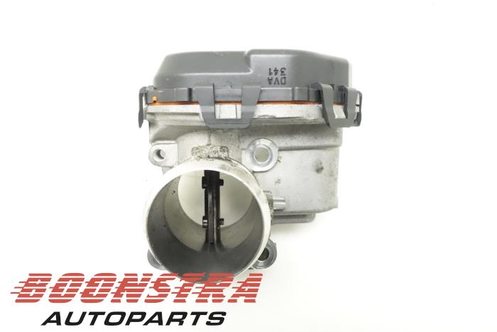 Gebrauchte Drosselklappengehäuse Ford Transit Connect (PJ2) 1.5 TDCi Preis € 44,47 Mit Mehrwertsteuer angeboten von Boonstra Autoparts