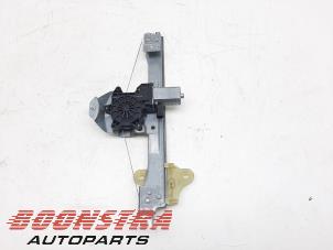 Used Rear door window mechanism 4-door, right Renault Captur (2R) 0.9 Energy TCE 12V Price € 24,95 Margin scheme offered by Boonstra Autoparts