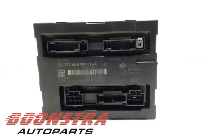Used Body control computer Audi A8 (D4) 4.2 TDI V8 32V Quattro Price € 169,00 Margin scheme offered by Boonstra Autoparts