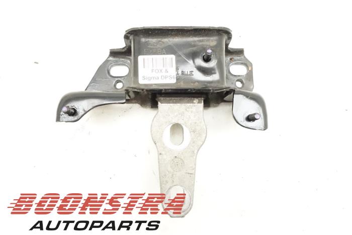 Gebrauchte Getriebe Halterung Ford Fiesta 6 (JA8) 1.0 EcoBoost 12V 125 Preis € 24,95 Margenregelung angeboten von Boonstra Autoparts